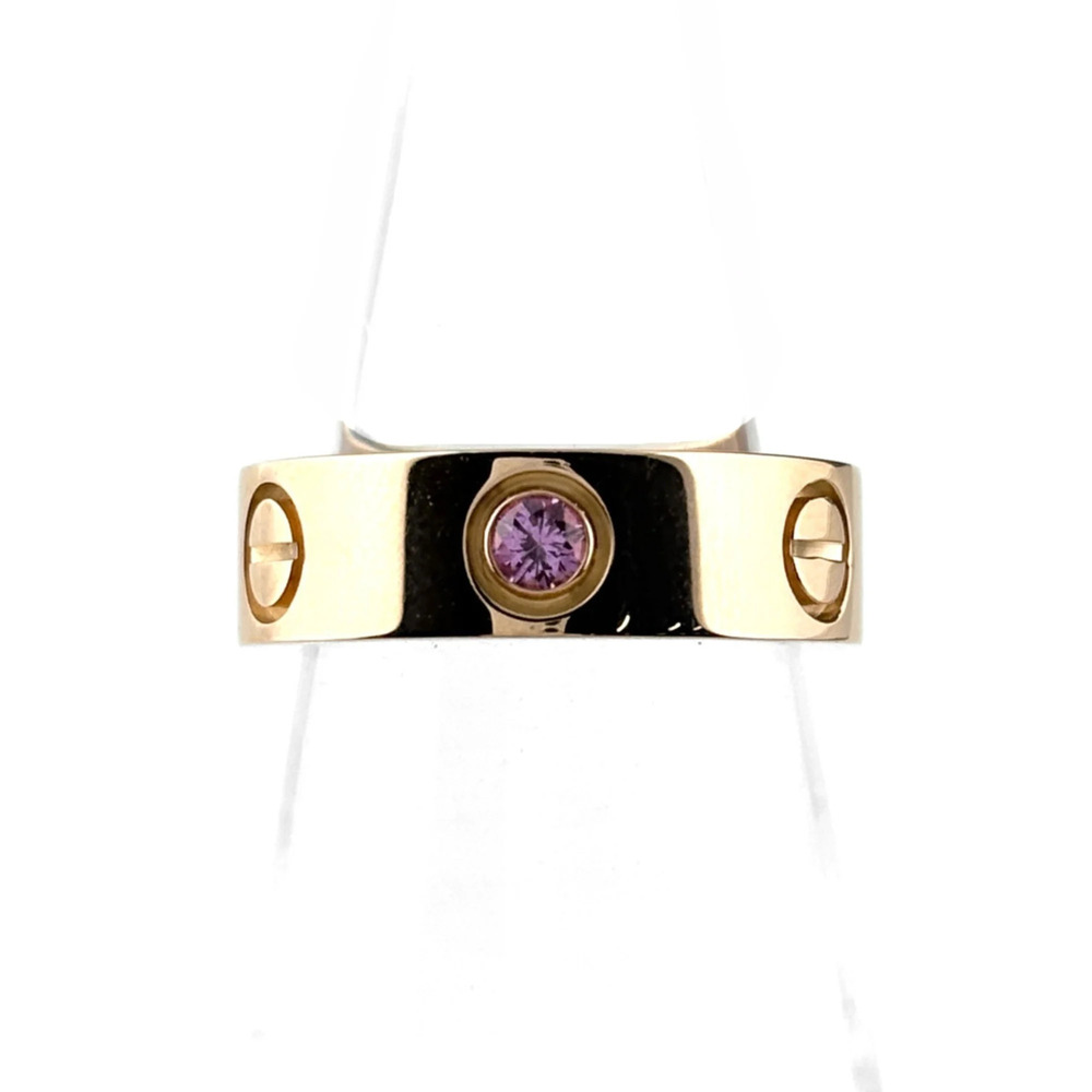 CARTIER Gold Love Ring